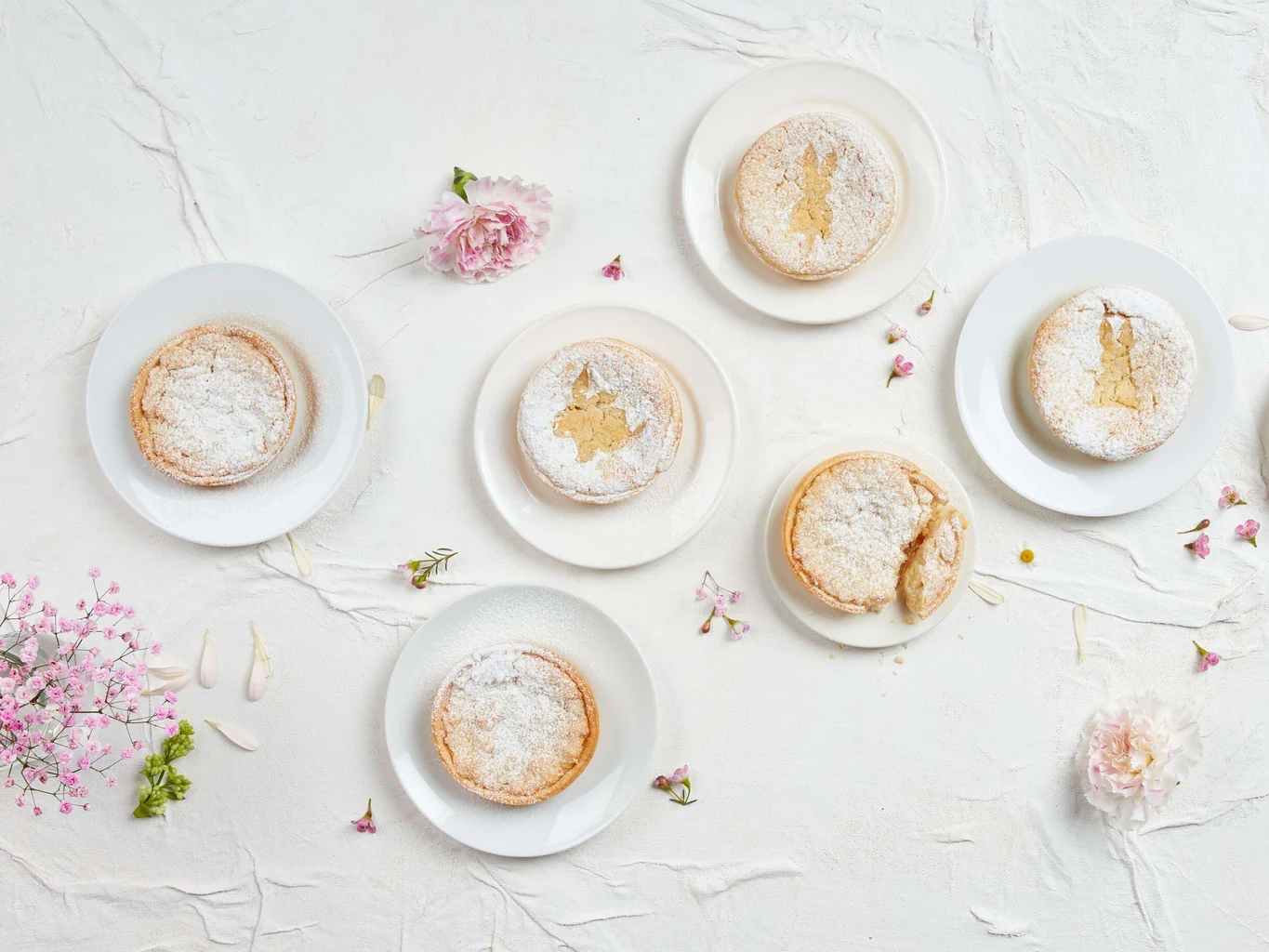 Tartelettes de Pâques véganes