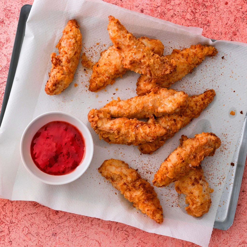 Buttermilch-Chili-Pouletfilets