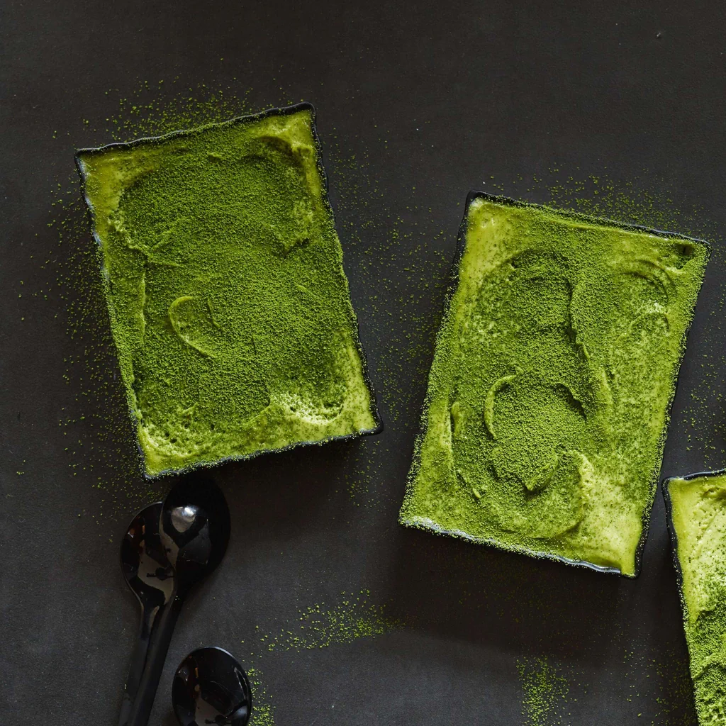 Matcha-misu