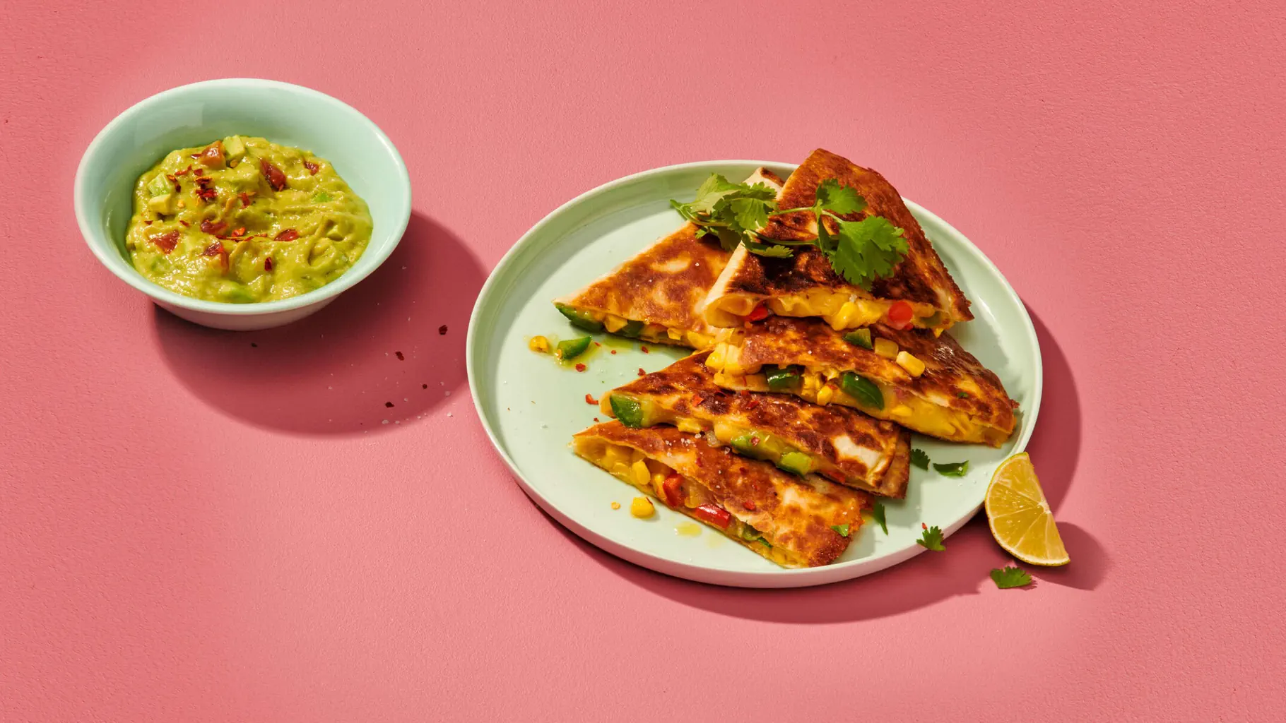 Quesadillas