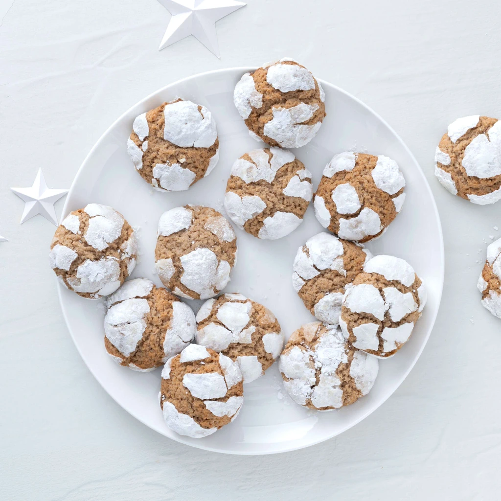 Crinkle-Guetzli