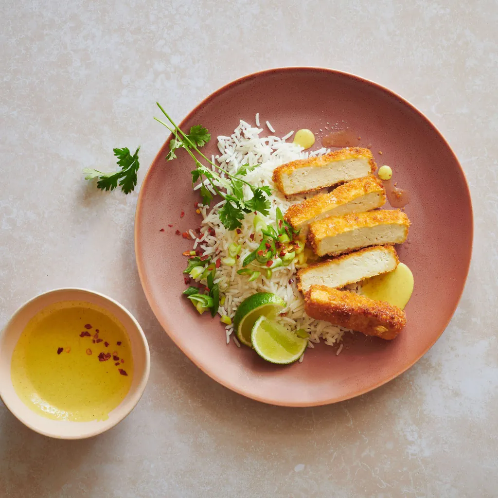 Tofu-Katsu 