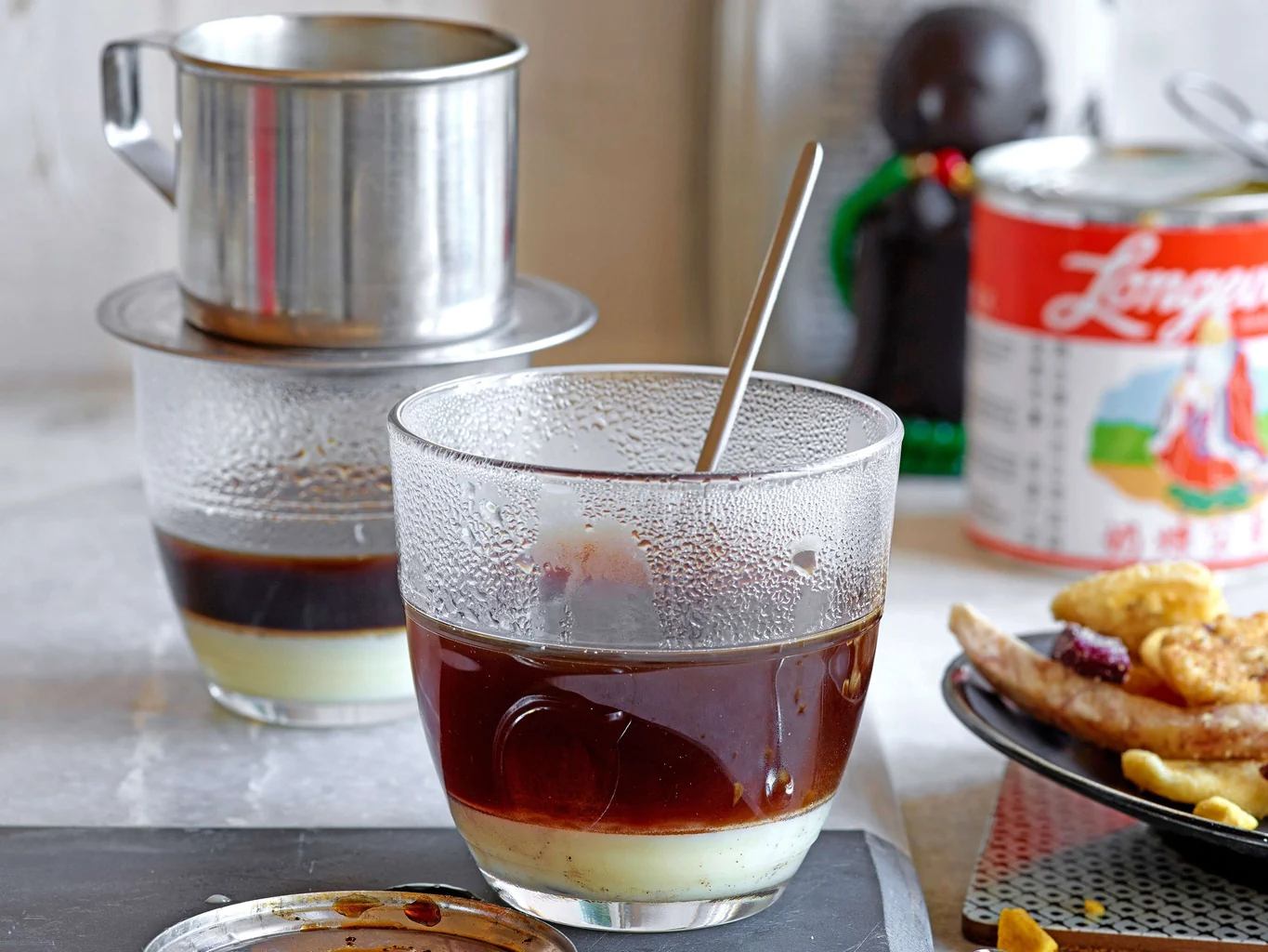 Vietnamesischer Kaffee