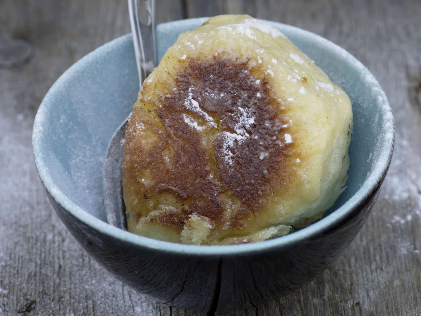 Vanille-Dampfnudeln