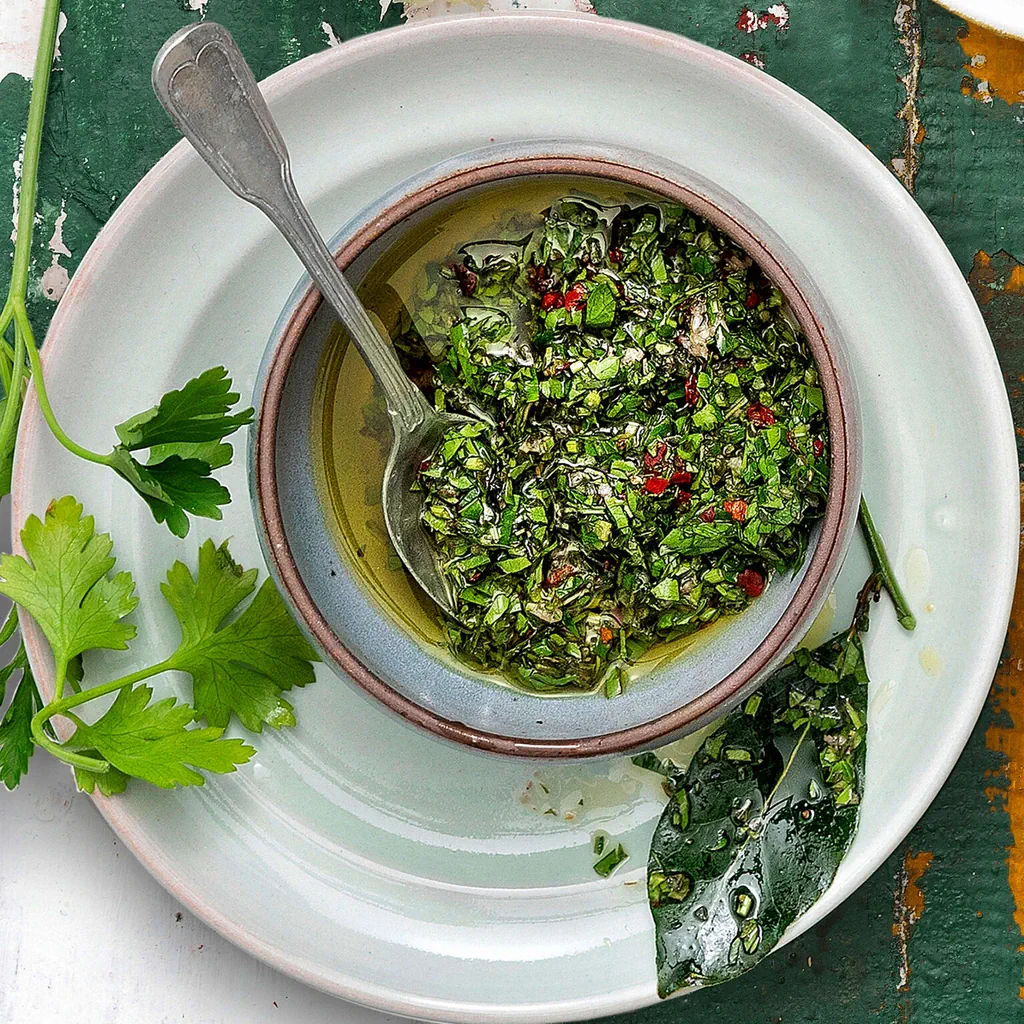 Salsa chimichurri