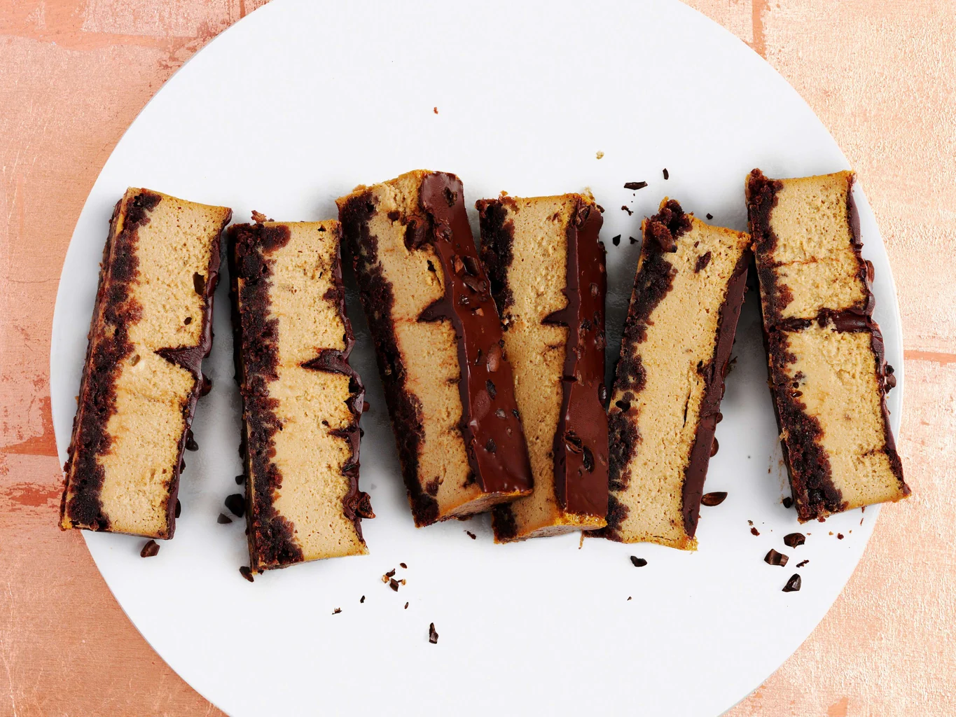 Mokka-Cheesecake