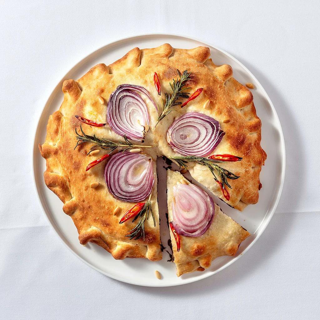 Pizza di scarola