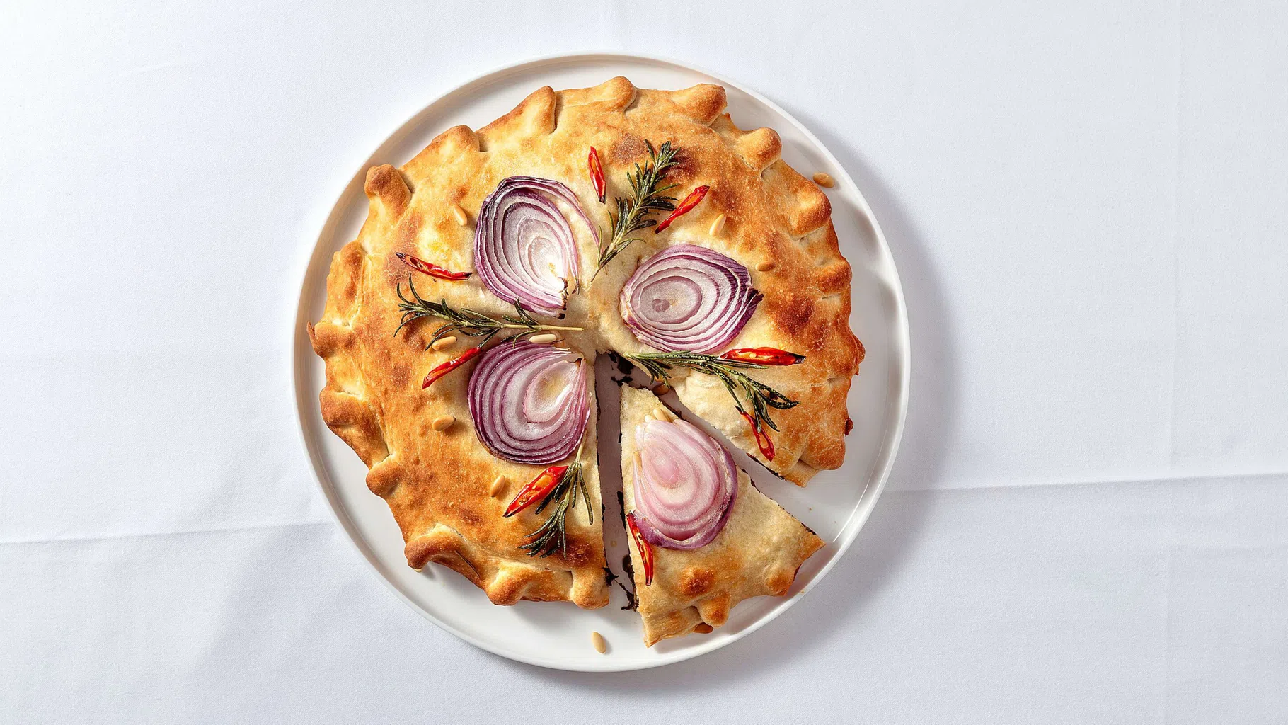 Pizza di scarola