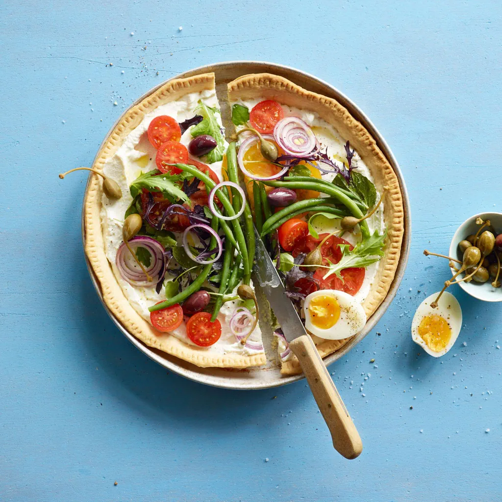Tarte Niçoise