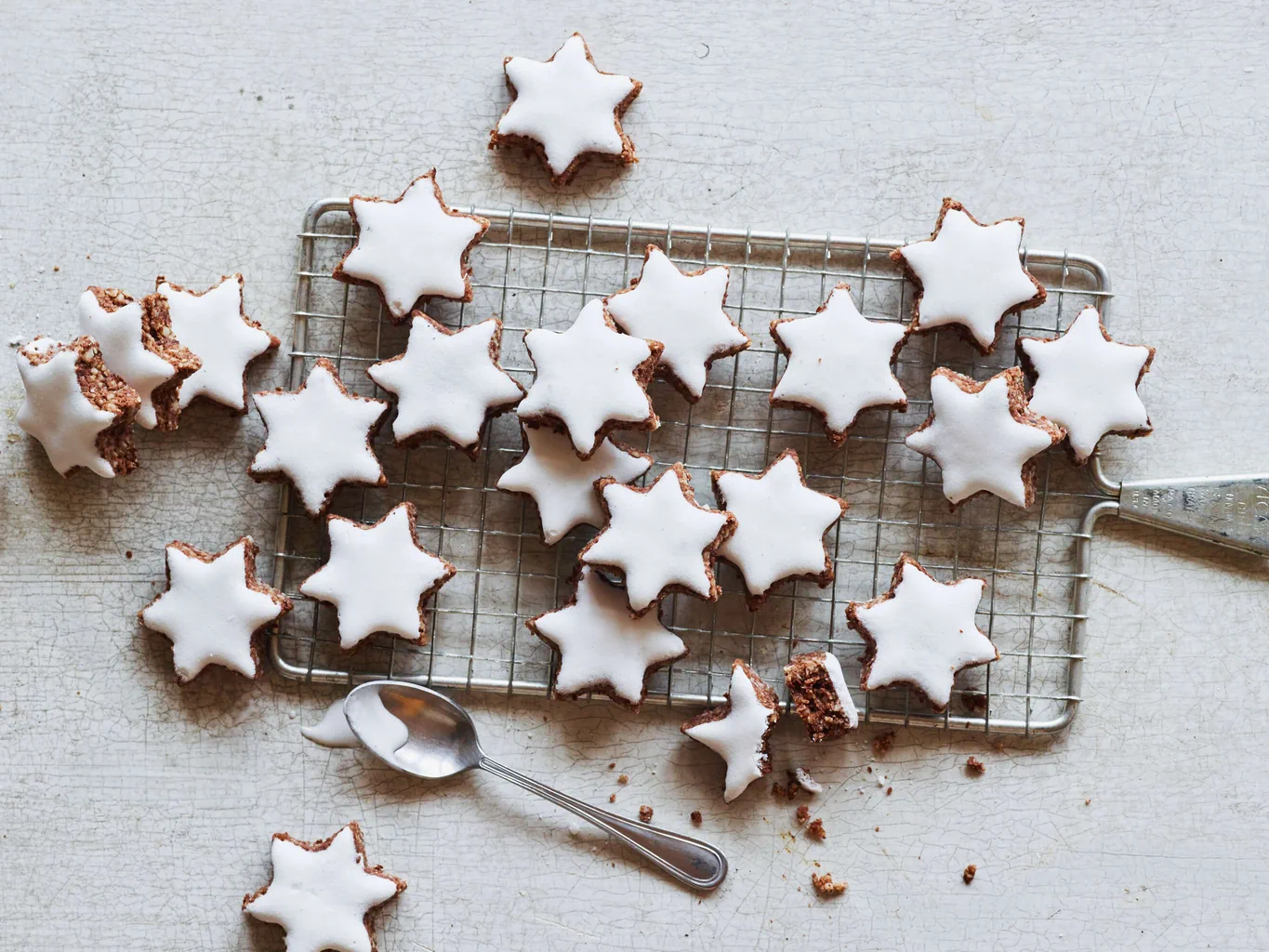Stelle alla cannella