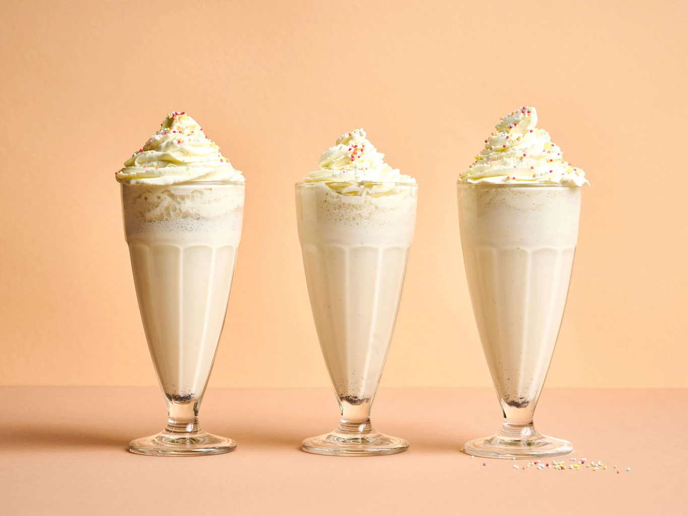 Frappè alla vaniglia