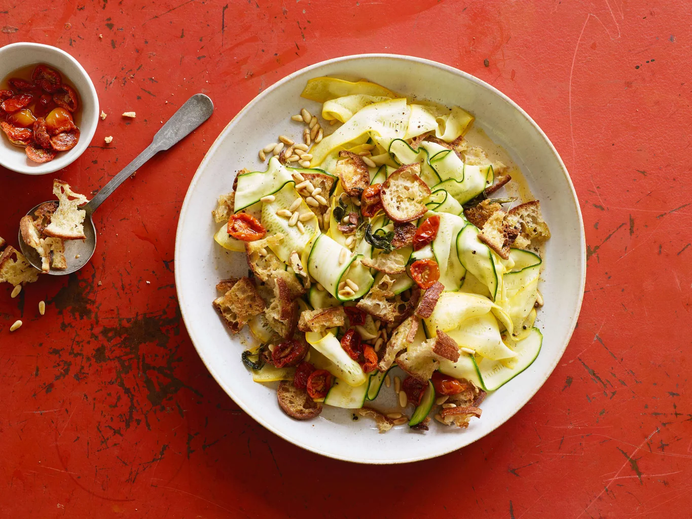 Mediterraner Salat