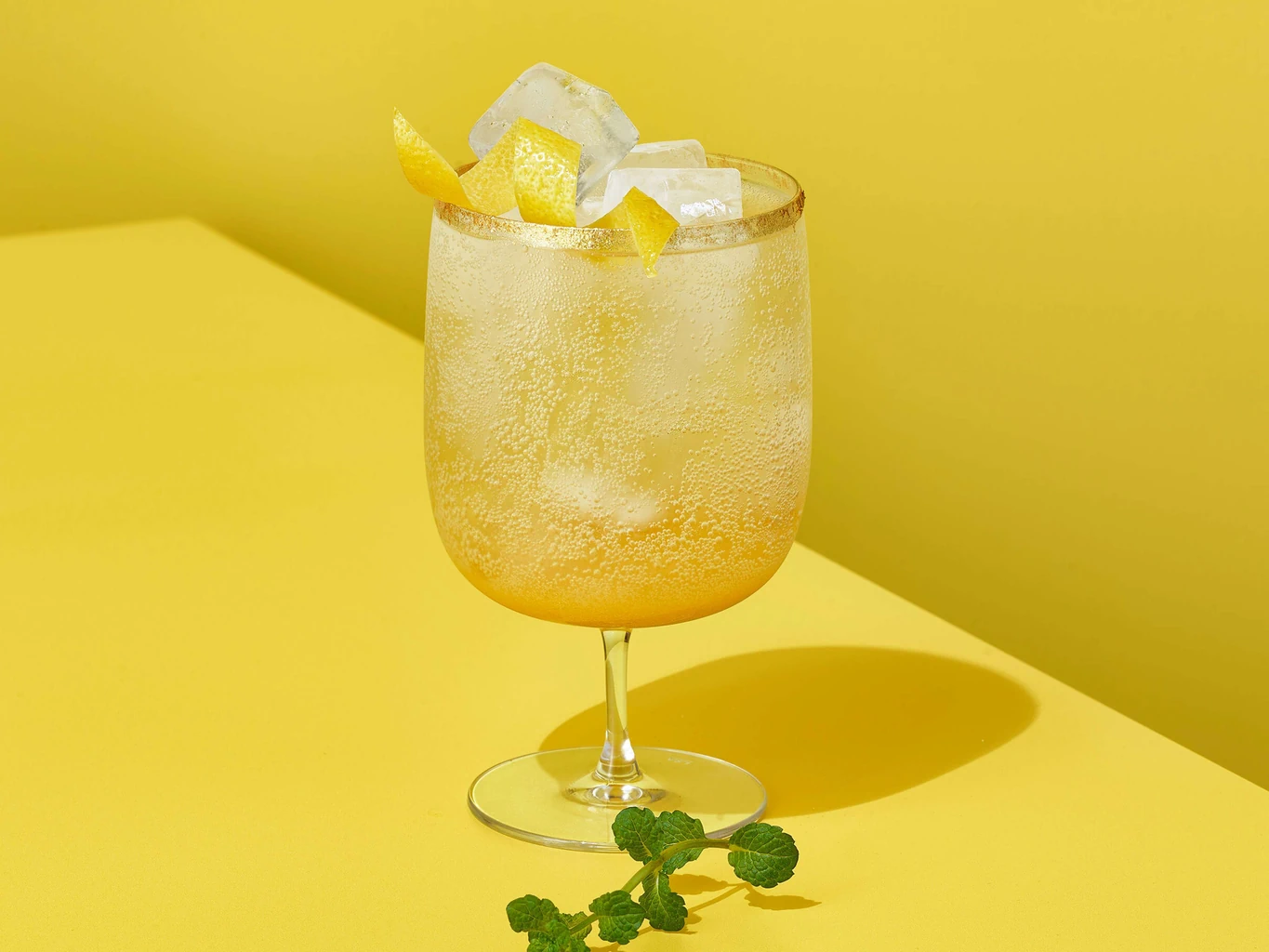 Virgin Golden Elderflower