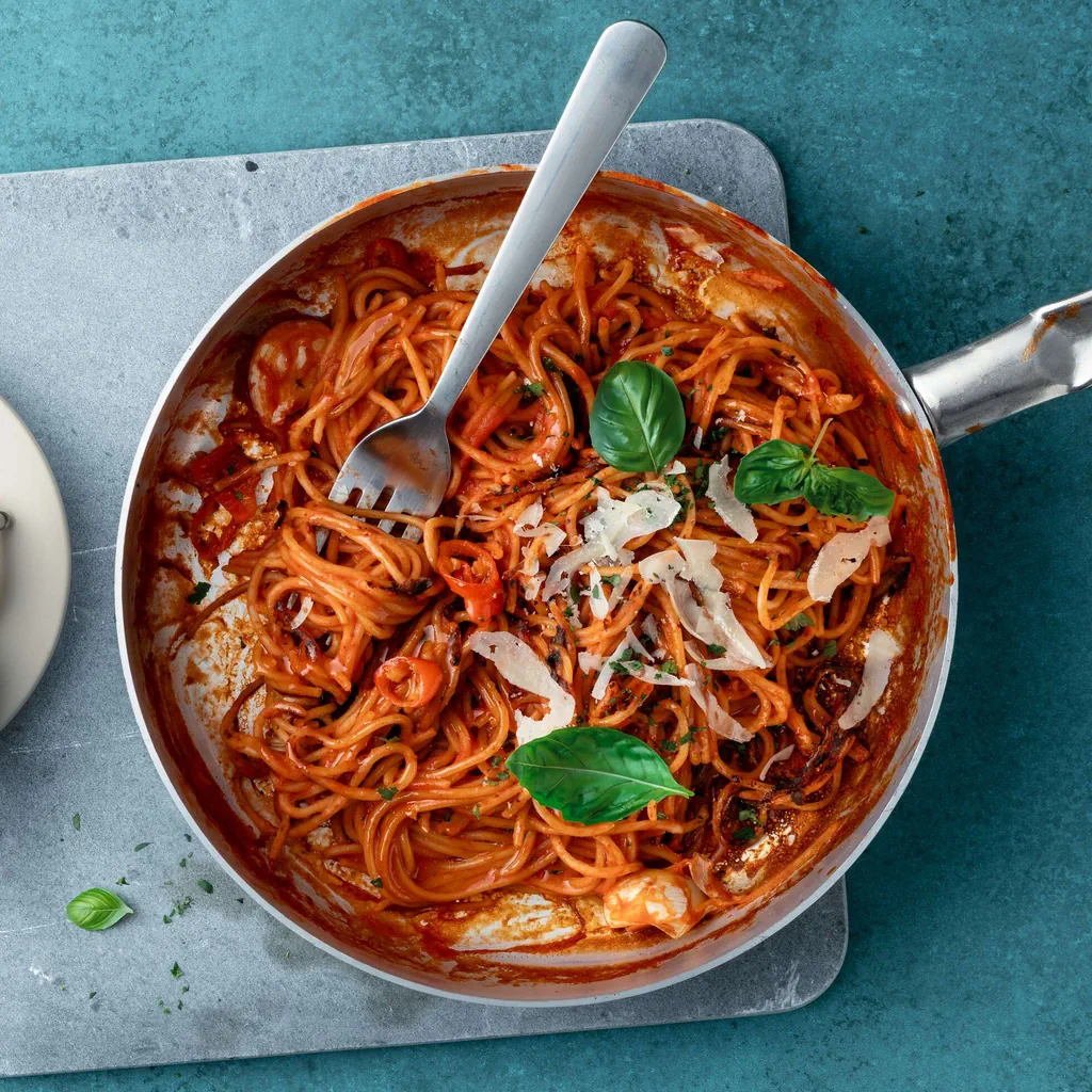 Spaghetti all’assassina