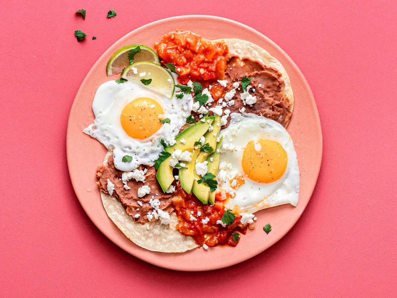 Huevos rancheros