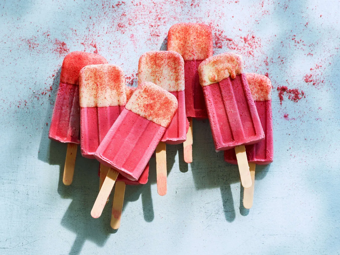 Esquimaux à la cerise