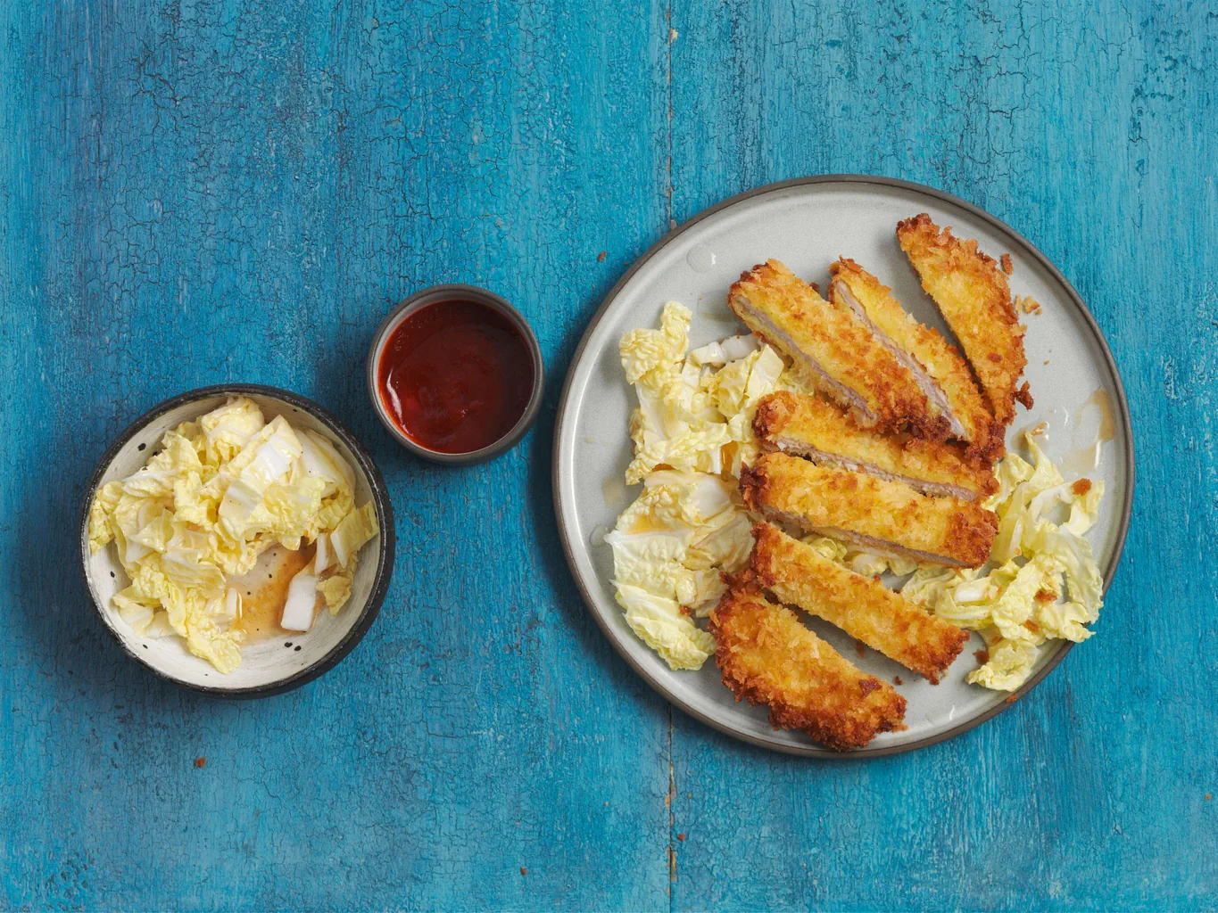 Tonkatsu