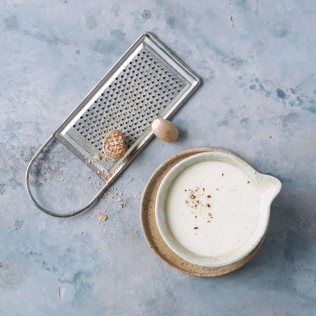 Sauce béchamel