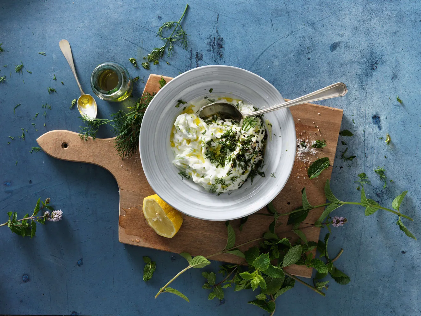 Tzatziki