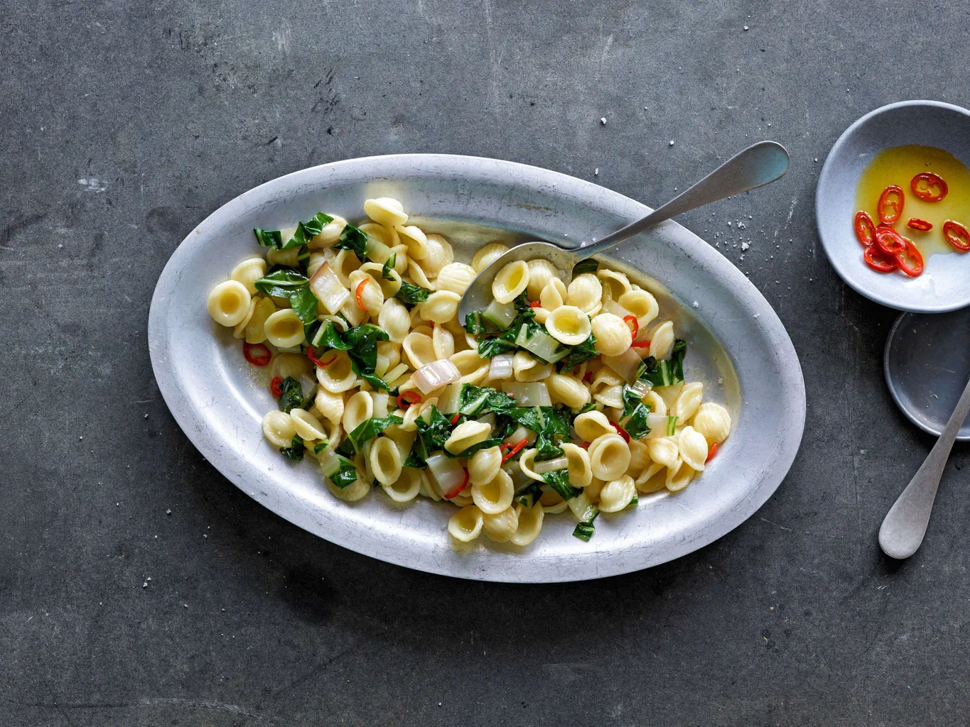 Pasta e coste