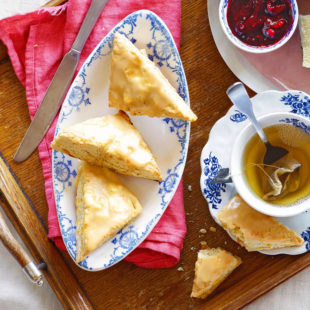 Earl-Grey-Scones