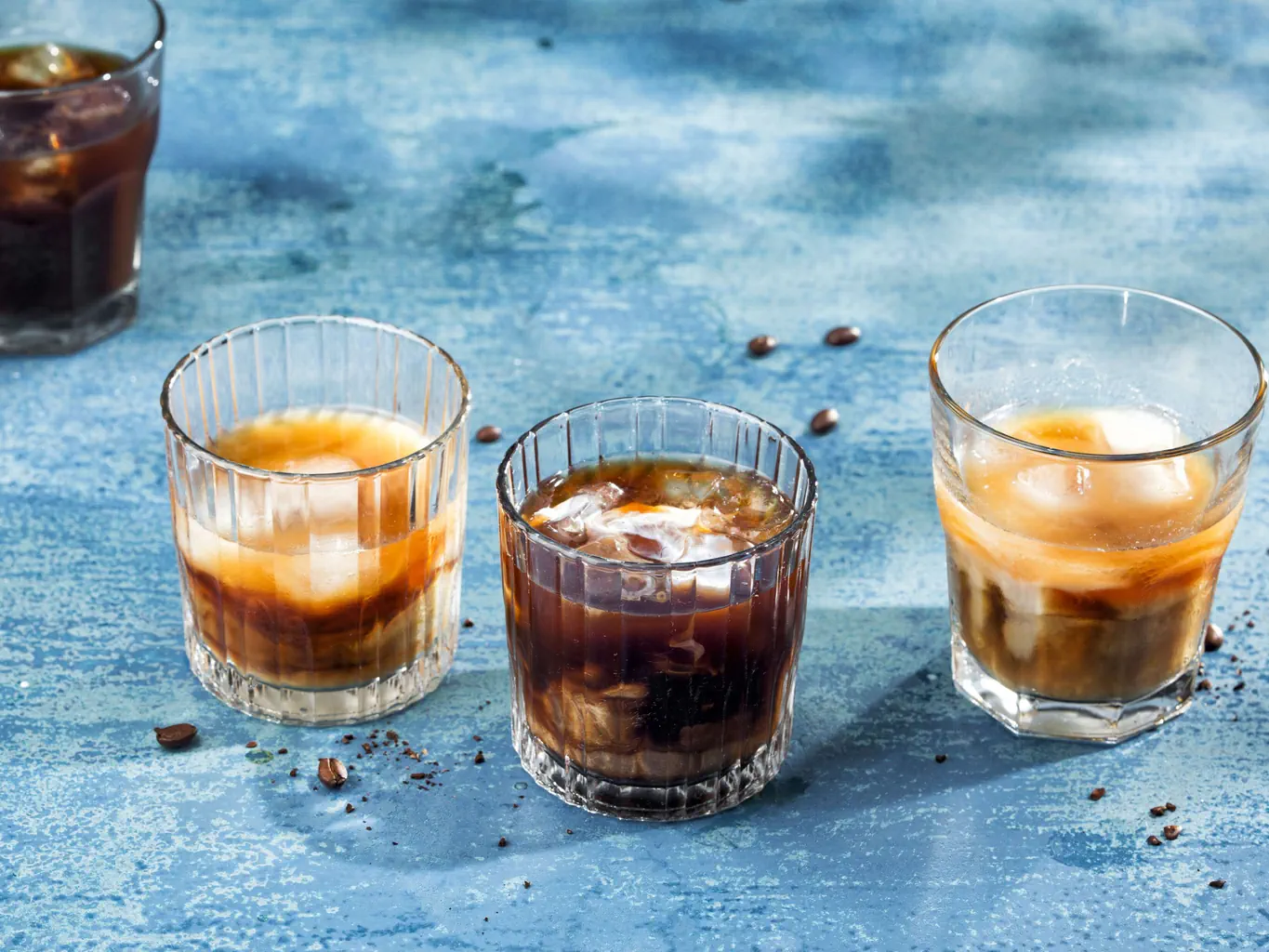 Caffè estratto a freddo