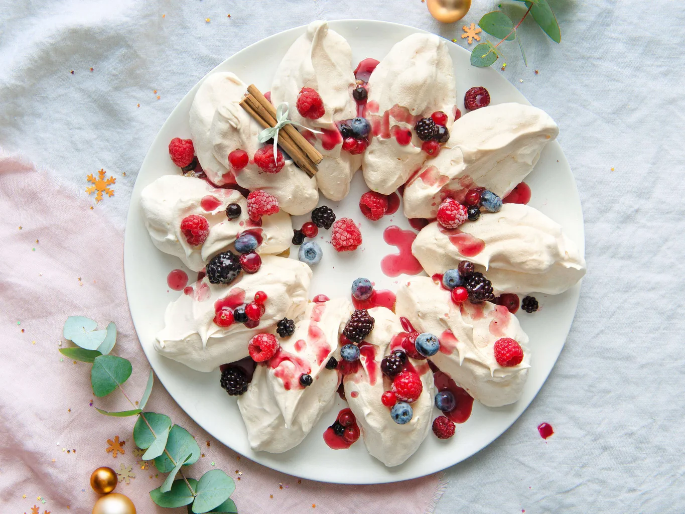 Beeren-Pavlova