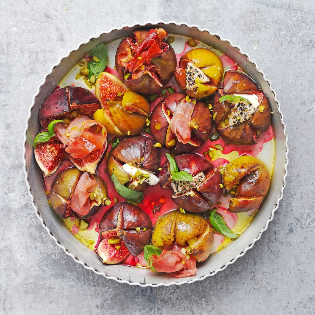 Figues pour apéritif 