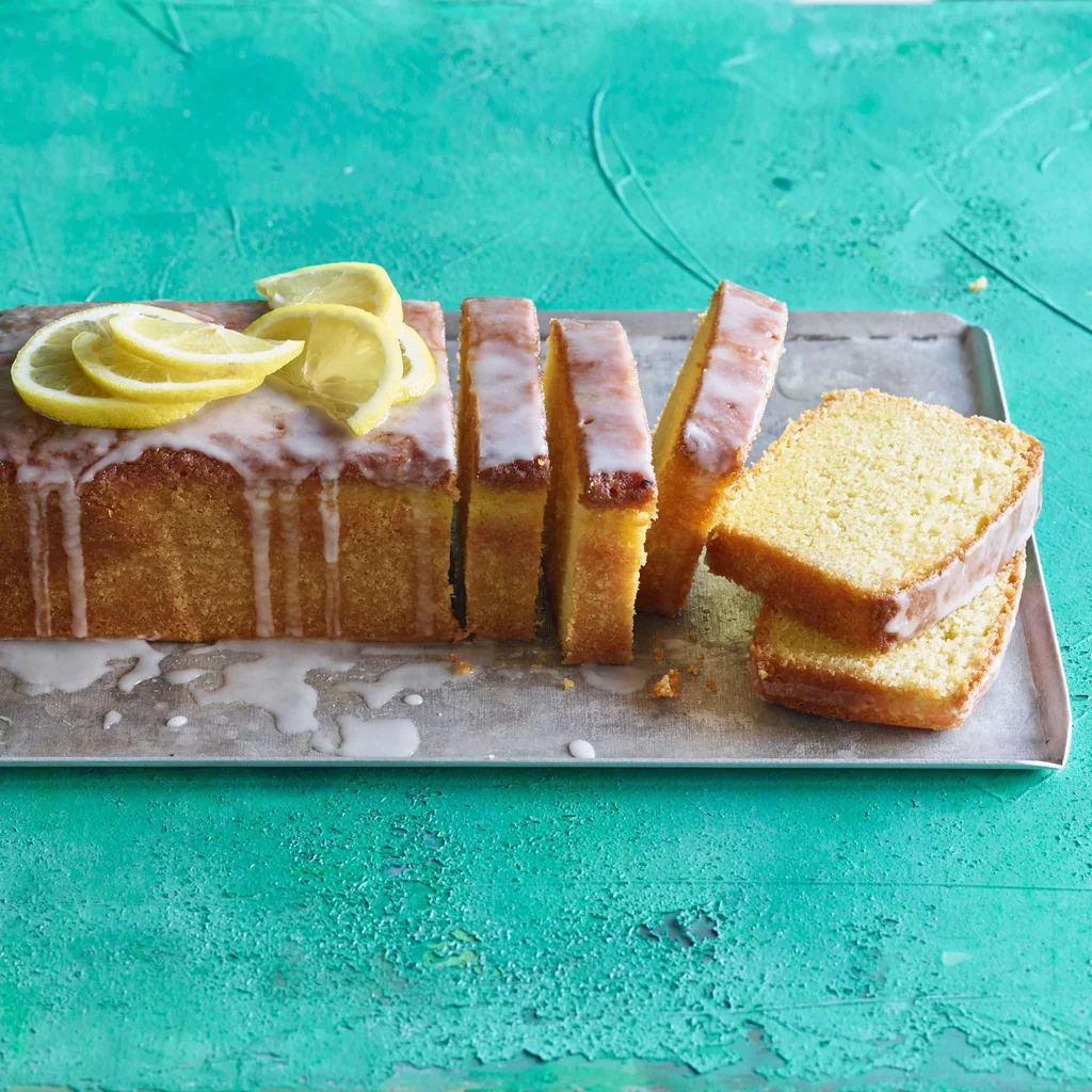 Cake al limone