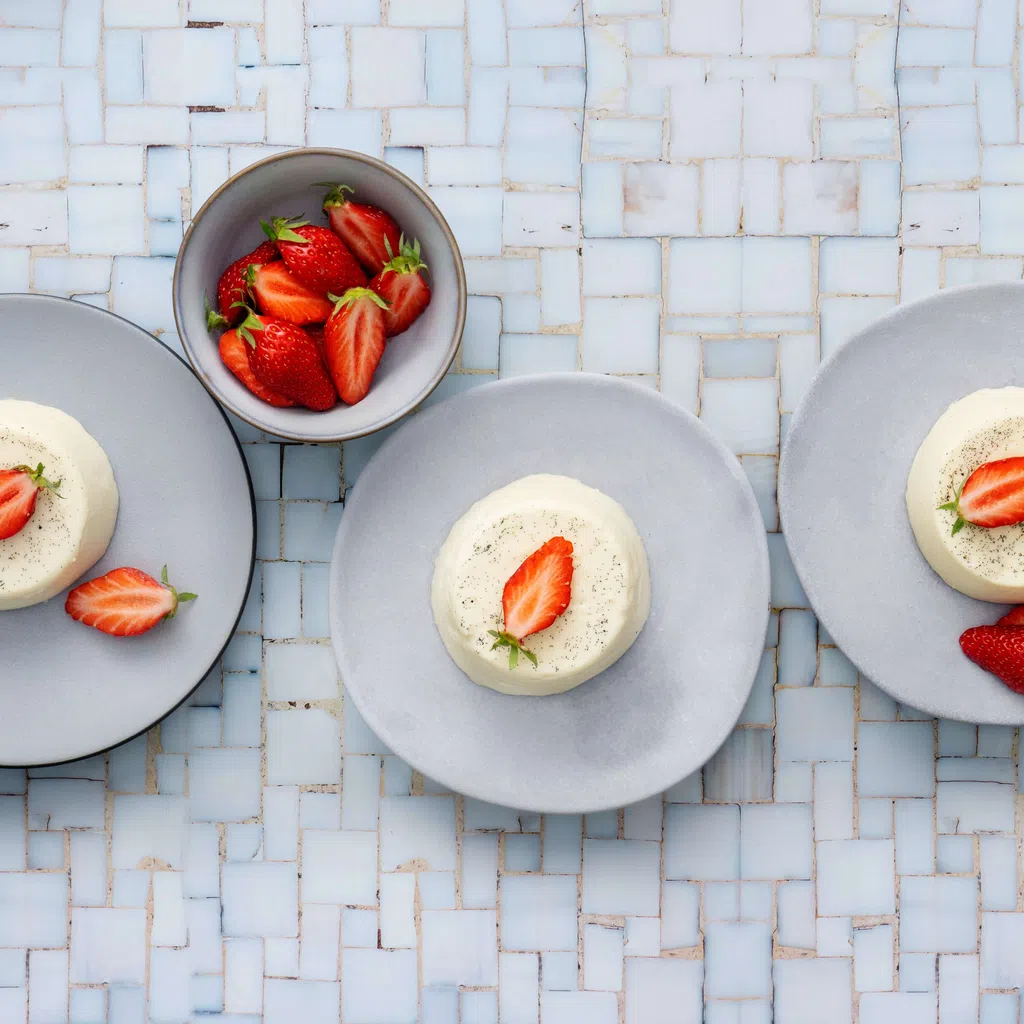 Panna cotta