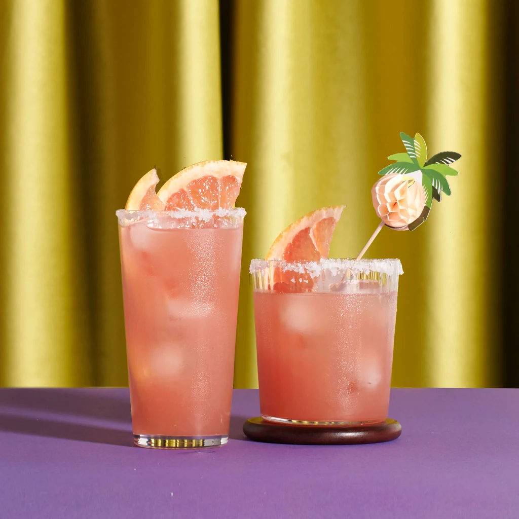 Virgin Grapefruit Paloma