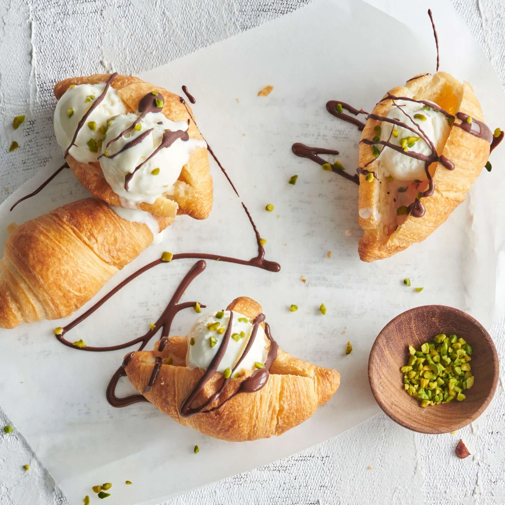 Croissant sicilien