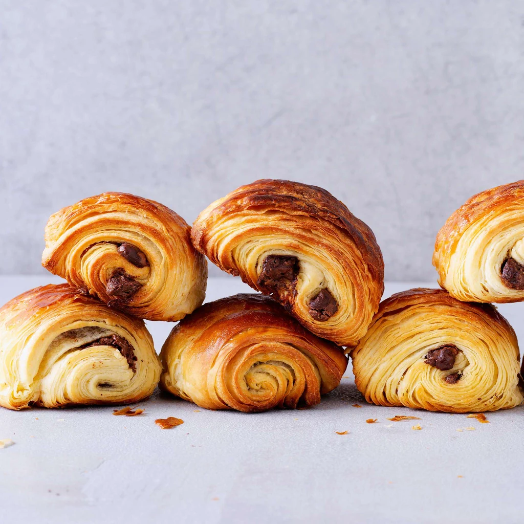 Pains au chocolat 