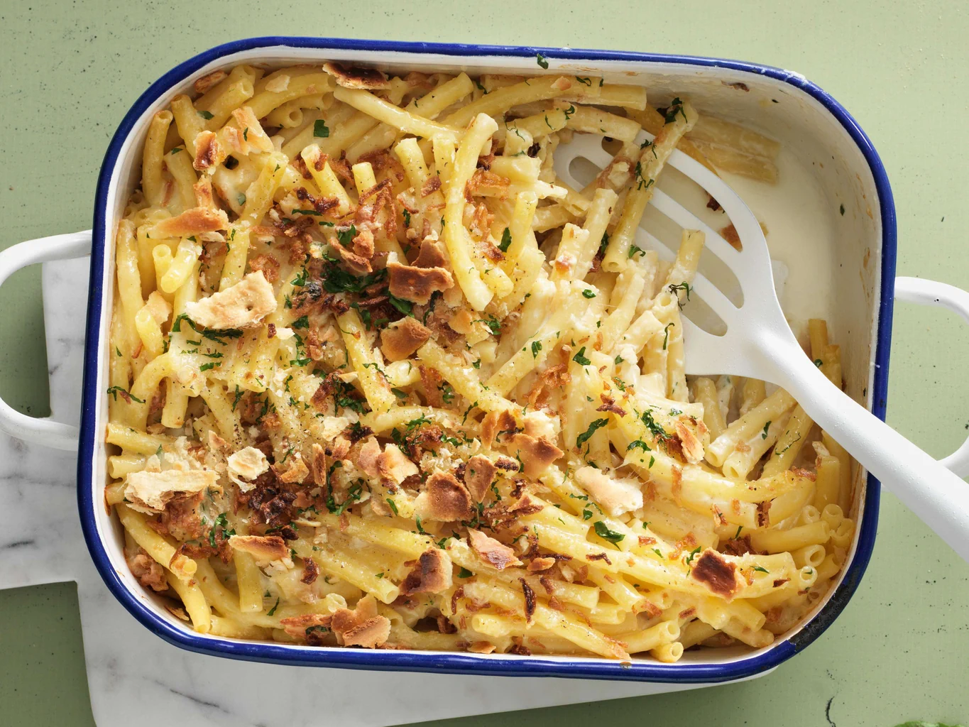 Maccheroni al forno