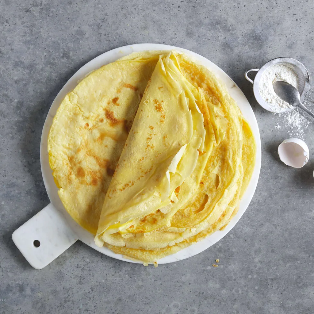 Crêpe