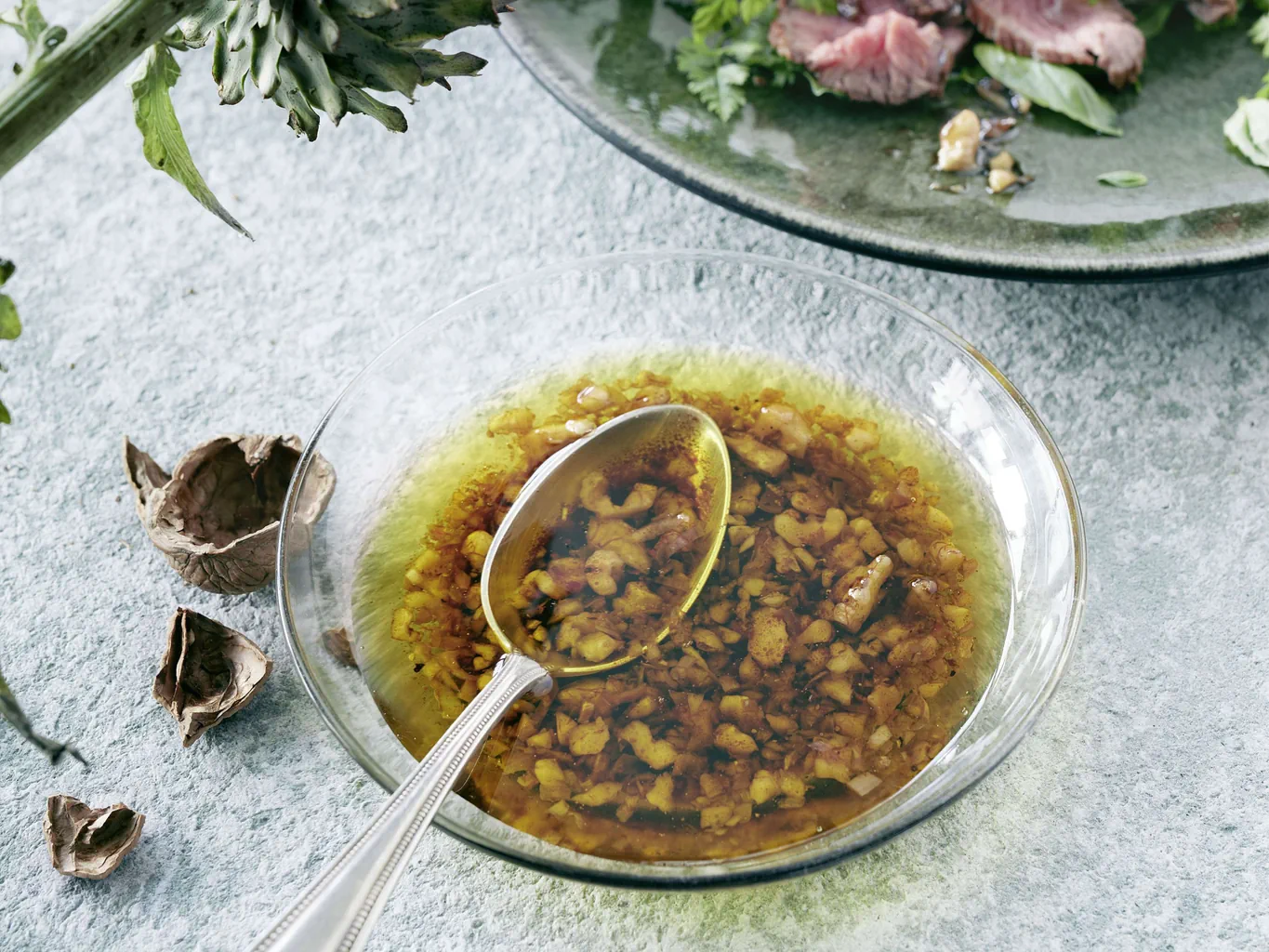 Vinaigrette alle noci