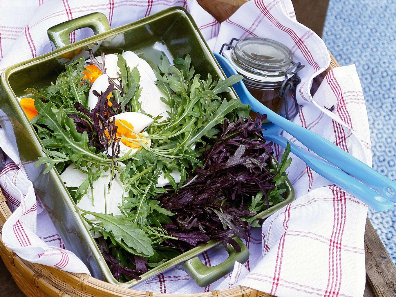 Insalata di rucola