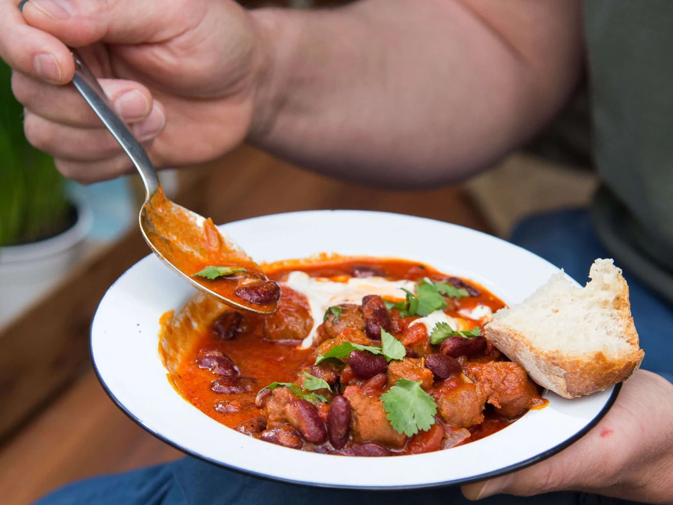 Wurst-Chili