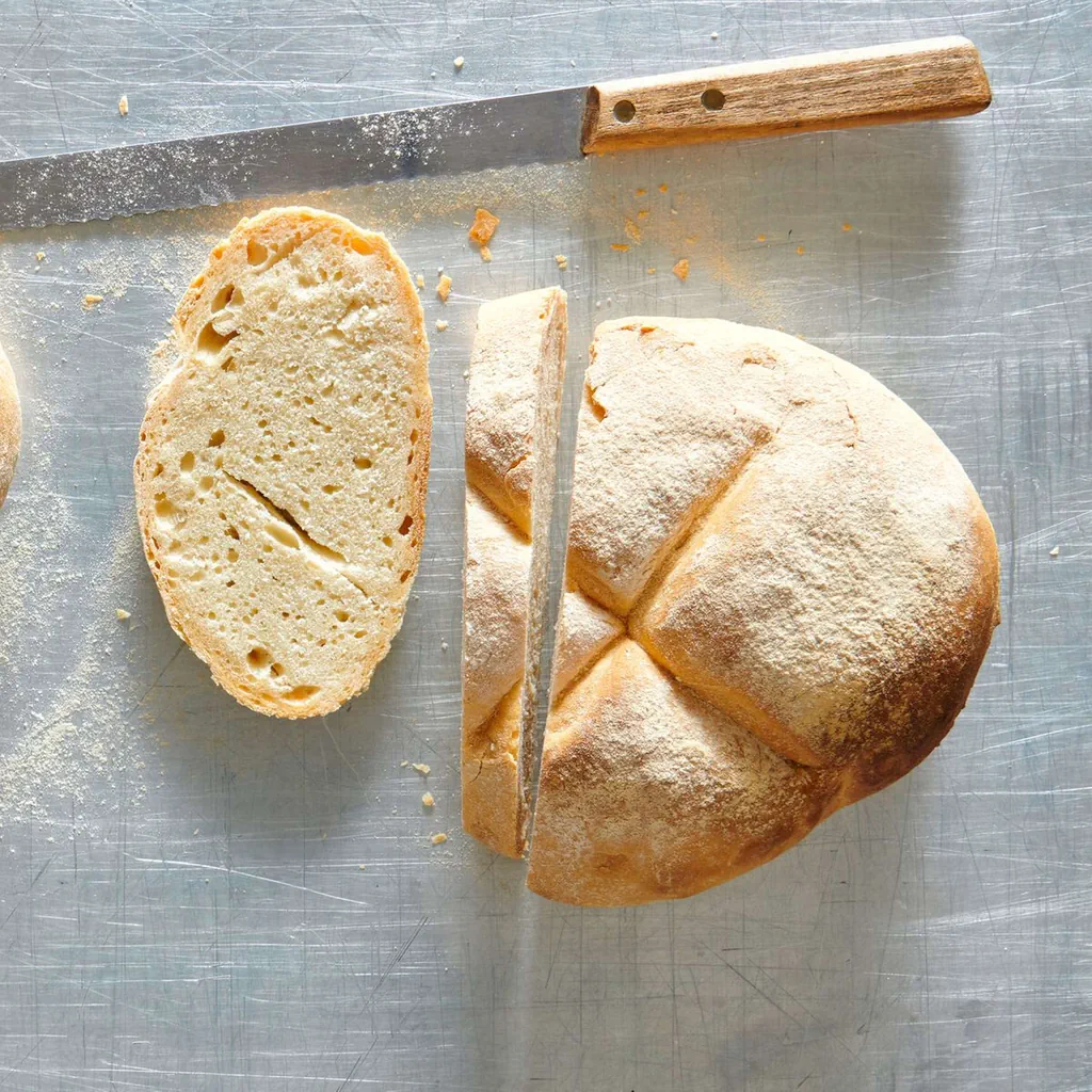 Pane di spelta
