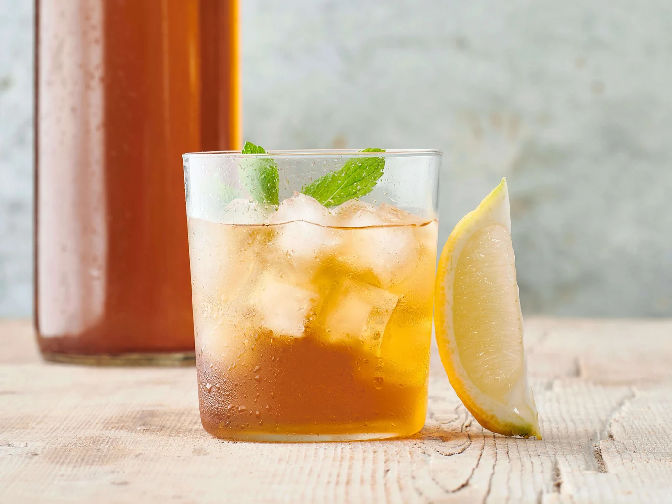Ice tea