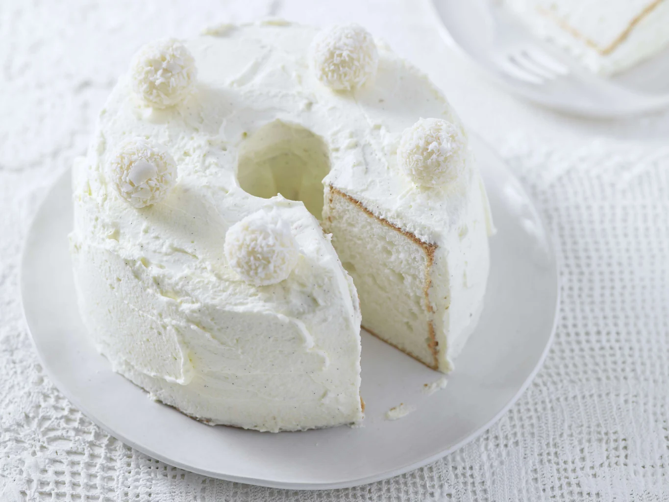 Angel cake