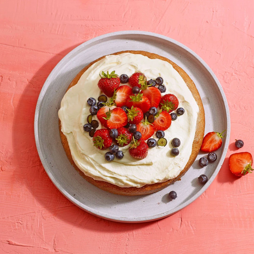 Pastel de tres leches