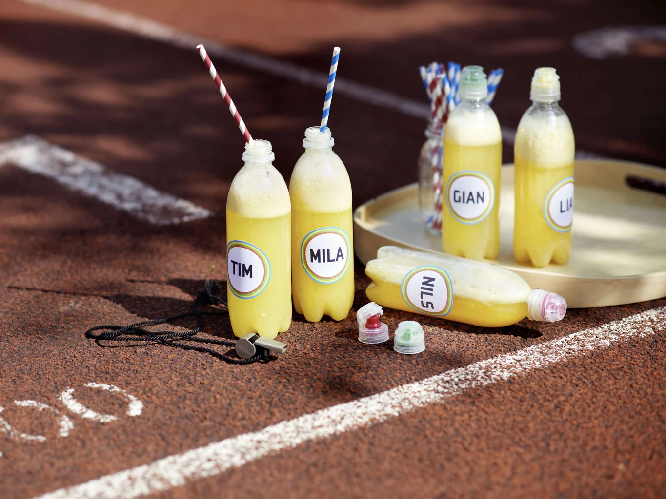 Sportfest-Drink