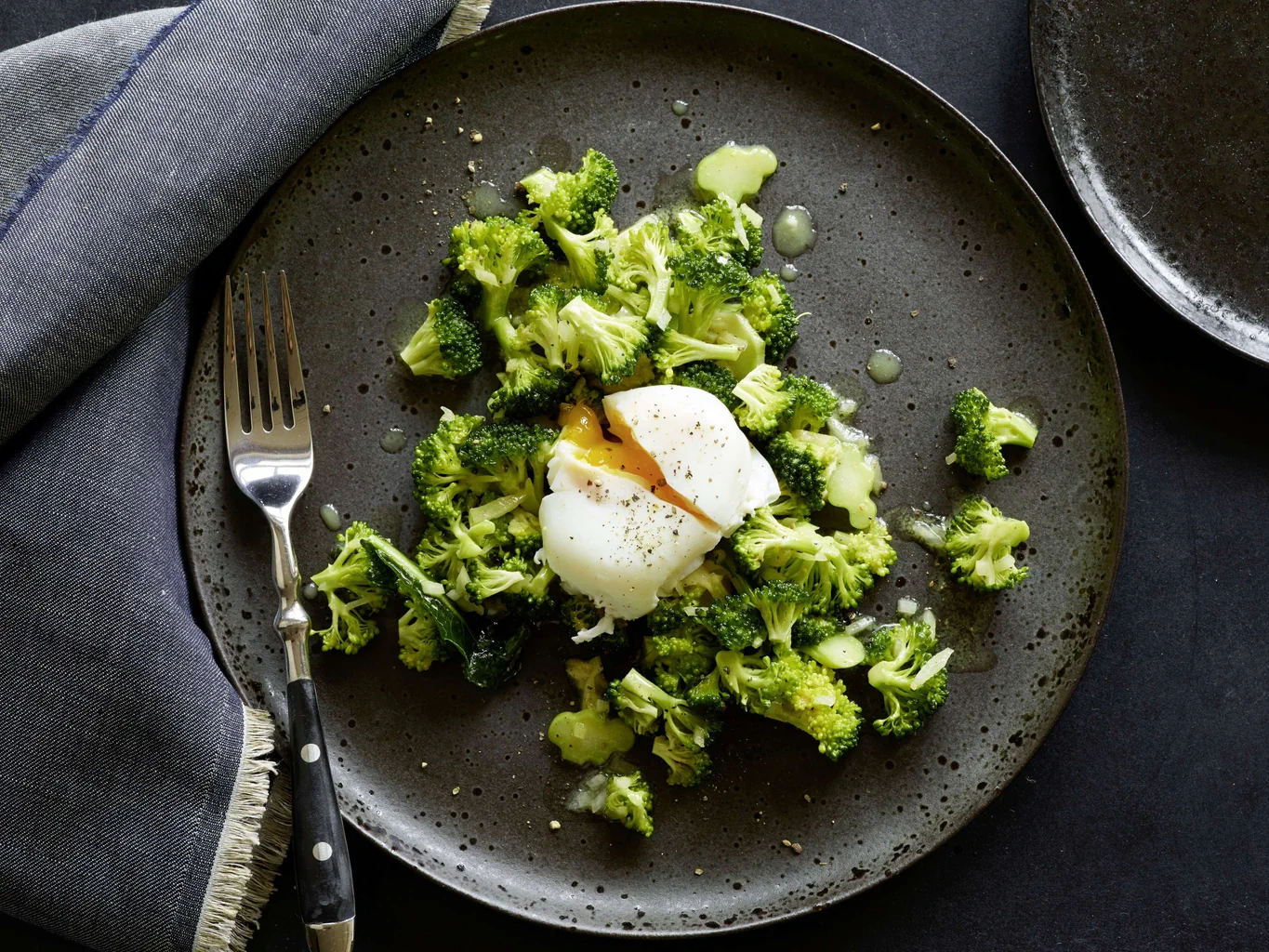 Broccolisalat