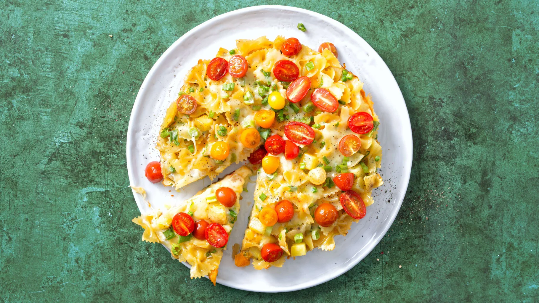 Frittata de pâtes