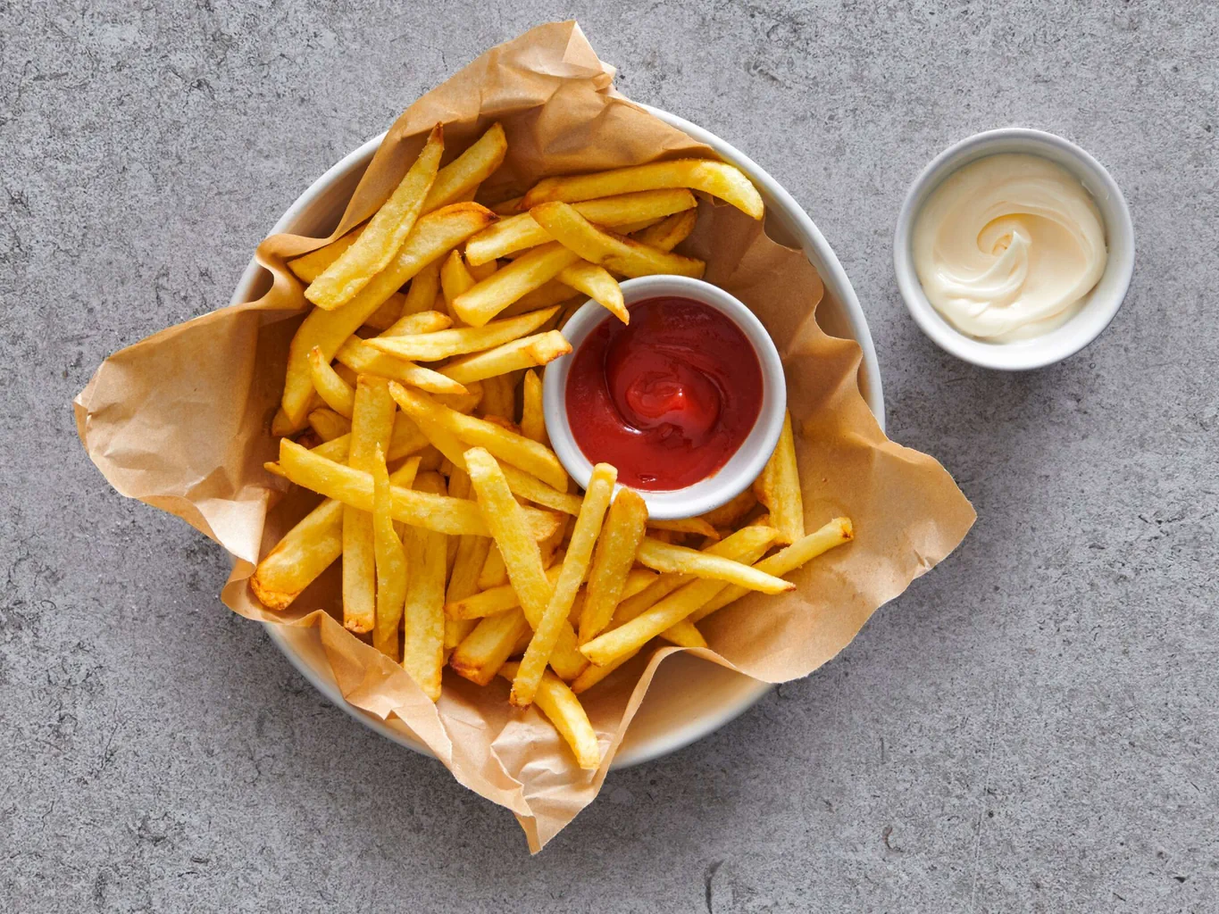 Pommes frites
