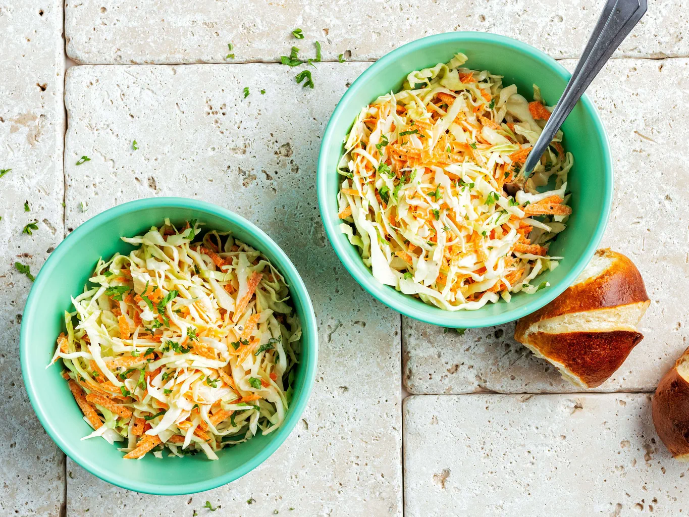Coleslaw facile