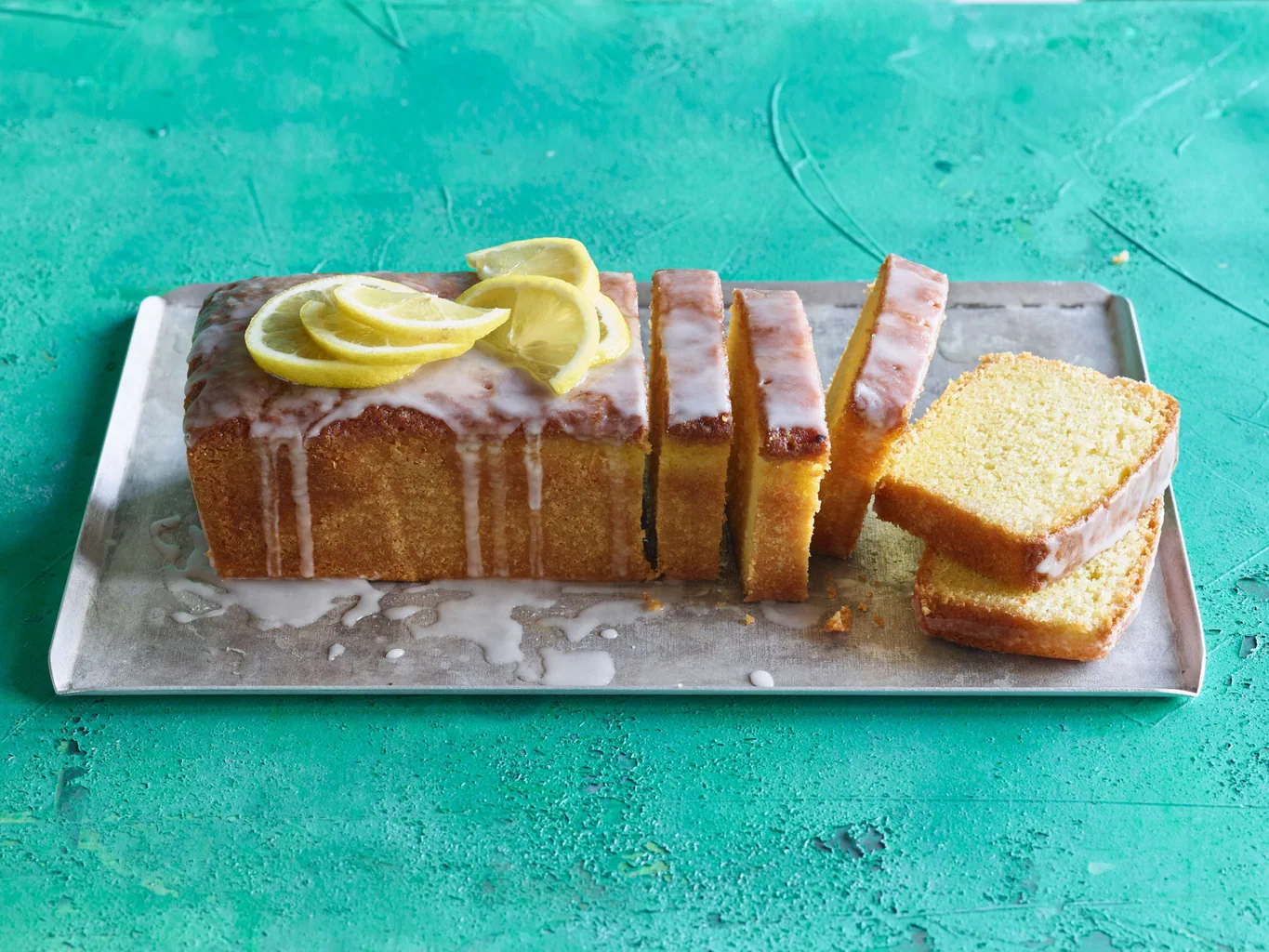 Cake al limone
