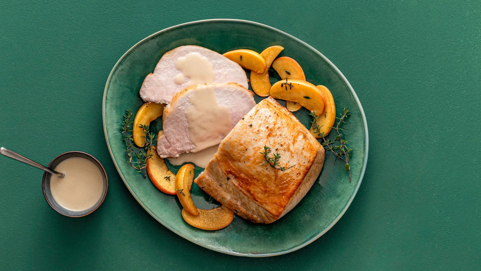 Schweinsnierstück niedergaren