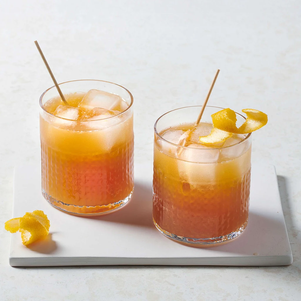 Amaretto sour